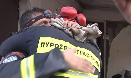 Εβρίτες ανάμεσα στους Πυροσβέστες της ΕΜΑΚ που θα συνδράμουν στα ερείπια της Τουρκίας